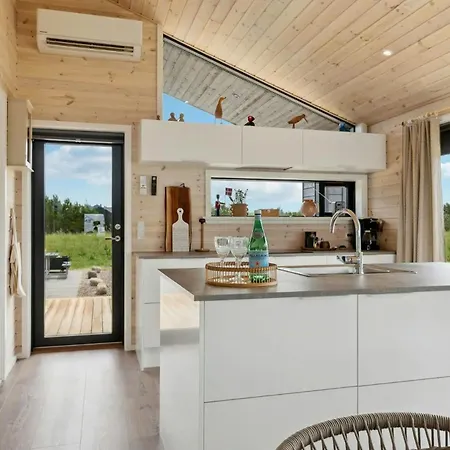 With Hot Tub Near Albaek And Skagen Jerup