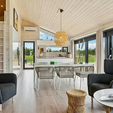 With Hot Tub Near Albaek And Skagen