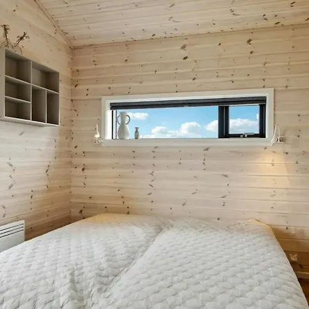 With Hot Tub Near Albaek And Skagen Feriehus *
