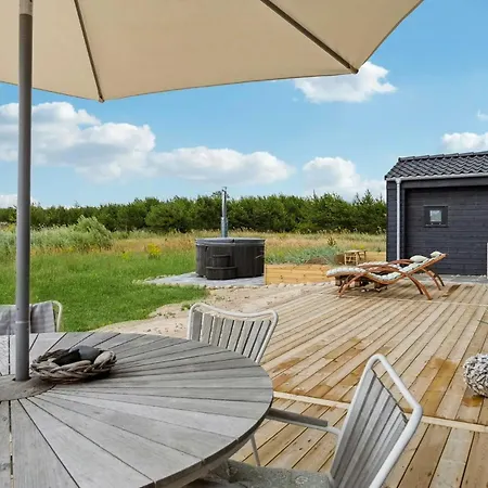 With Hot Tub Near Albaek And Skagen *